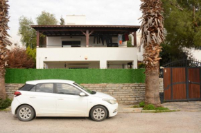 Bodrum-Bitez arasında, huzurlu bir aile evi